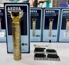 ماشین اصلاح akova مدل AK-15 برش مستقیم صفر زن